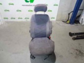 Recambio de asiento delantero derecho para opel sintra 2.2 16v cat (x 22 xe) referencia OEM IAM TELA GRIS Y MORADA 5 PUERTAS