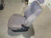Recambio de asiento delantero derecho para opel sintra 2.2 16v cat (x 22 xe) referencia OEM IAM TELA GRIS Y MORADA 5 PUERTAS
