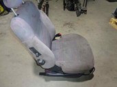 Recambio de asiento delantero derecho para opel sintra 2.2 16v cat (x 22 xe) referencia OEM IAM TELA GRIS Y MORADA 5 PUERTAS