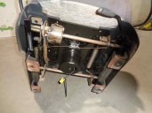 Recambio de asiento delantero derecho para opel sintra 2.2 16v cat (x 22 xe) referencia OEM IAM TELA GRIS Y MORADA 5 PUERTAS