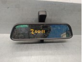 Recambio de espejo interior para bmw serie 5 berlina (e39) 2.5 24v cat referencia OEM IAM 51167153451 