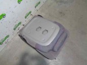 Recambio de asiento trasero medio para opel sintra 2.2 16v cat (x 22 xe) referencia OEM IAM TELA GRIS Y MORADA 5 PUERTAS