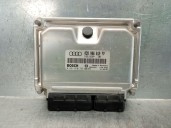 Recambio de centralita motor uce para audi a4 berlina (8e) 1.9 tdi referencia OEM IAM 038906019FP 0281010729 BOSCH