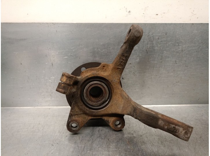 Replacement front left stub axle for Renault 5 (B/C40) 1.4 OEM IAM reference 7700827259 7700827259 