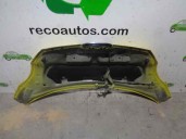 Replacement hood for Peugeot 107 1.0 CAT (384F) OEM IAM reference 7901L7 YELLOW 