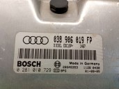 Recambio de centralita motor uce para audi a4 berlina (8e) 1.9 tdi referencia OEM IAM 038906019FP 0281010729 BOSCH
