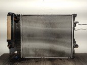Recambio de radiador agua para bmw serie 5 berlina (e39) 2.5 24v cat referencia OEM IAM 17111427153 60607A NISSENS