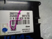 Recambio de modulo electronico para mercedes-benz clase m (w164) 3.0 cdi cat referencia OEM IAM A2518701889  