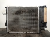 Recambio de radiador agua para bmw serie 5 berlina (e39) 2.5 24v cat referencia OEM IAM 17111427153 60607A NISSENS