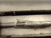 Recambio de radiador agua para bmw serie 5 berlina (e39) 2.5 24v cat referencia OEM IAM 17111427153 60607A NISSENS