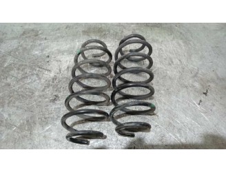 Recambio de muelle amortiguacion para peugeot 107 1.0 cat (384f) referencia OEM IAM 