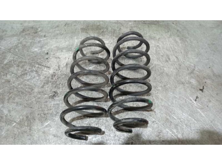 Recambio de muelle amortiguacion para peugeot 107 1.0 cat (384f) referencia OEM IAM 