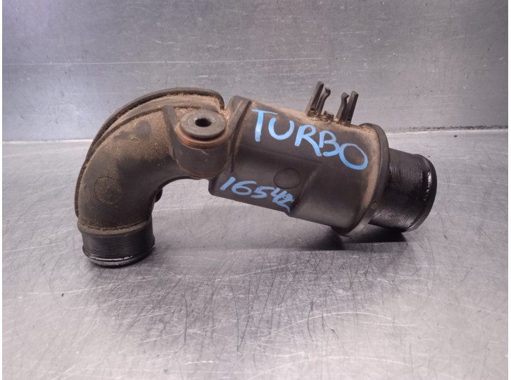 Recambio de tubo para renault clio ii fase ii (b/cb0) 1.5 dci diesel referencia OEM IAM 8200164191 