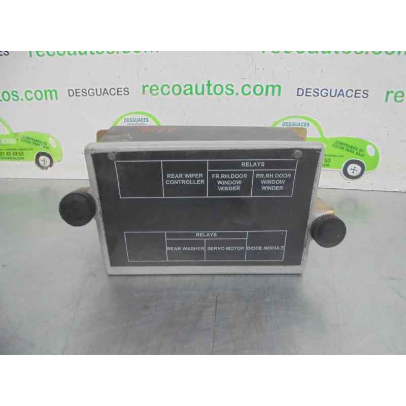 Recambio de caja reles / fusibles para tata safari ex safari 2.0 referencia OEM IAM 269954209949  