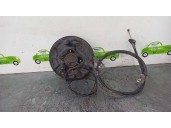 Recambio de mangueta trasera derecha para peugeot 107 1.0 cat (384f) referencia OEM IAM 374885  