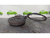 Recambio de mangueta trasera derecha para peugeot 107 1.0 cat (384f) referencia OEM IAM 374885 