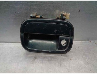 Recambio de maneta exterior delantera izquierda para mitsubishi space wagon (n30/n40) 2.0 16v cat referencia OEM IAM MB632702  