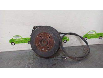 Recambio de mangueta trasera izquierda para peugeot 107 1.0 cat (384f) referencia OEM IAM 374885 