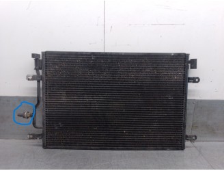 Recambio de condensador / radiador aire acondicionado para audi a4 berlina (8e) 1.9 tdi referencia OEM IAM 8E0260401B 8E0260403B