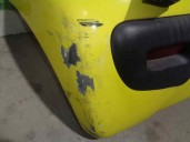 Recambio de paragolpes trasero para peugeot 107 1.0 cat (384f) referencia OEM IAM AMARILLO 5 PUERTAS