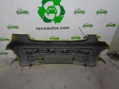 Recambio de paragolpes trasero para peugeot 107 1.0 cat (384f) referencia OEM IAM AMARILLO 5 PUERTAS