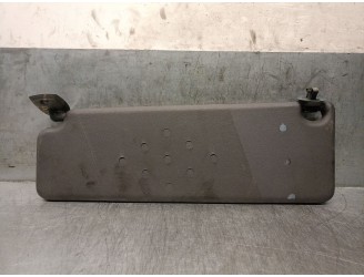 Recambio de parasol izquierdo para renault 5 (b/c40) 1.4 referencia OEM IAM 7701204213 7701204213 