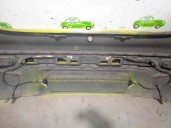 Recambio de paragolpes trasero para peugeot 107 1.0 cat (384f) referencia OEM IAM AMARILLO 5 PUERTAS