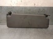 Recambio de parasol izquierdo para renault 5 (b/c40) 1.4 referencia OEM IAM 7701204213 7701204213 