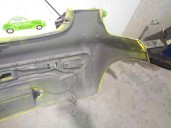 Recambio de paragolpes trasero para peugeot 107 1.0 cat (384f) referencia OEM IAM AMARILLO 5 PUERTAS