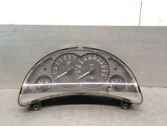 Recambio de cuadro instrumentos para opel corsa c 1.4 16v referencia OEM IAM 13140234LD 93174351 