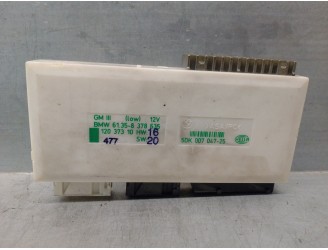Recambio de centralita check control para bmw serie 5 berlina (e39) 2.5 24v cat referencia OEM IAM 61358378635 5DK00704725 HELLA