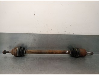 Recambio de transmision trasera derecha para smart city-coupe (450) 0.6 (450.352, 450.353) referencia OEM IAM Q0003233V010000000