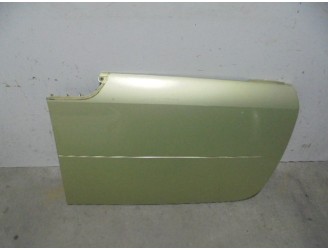 Recambio de puerta delantera derecha para smart forfour 1.5 cat referencia OEM IAM A4547220009 VERDE CLARO 5PUERTAS