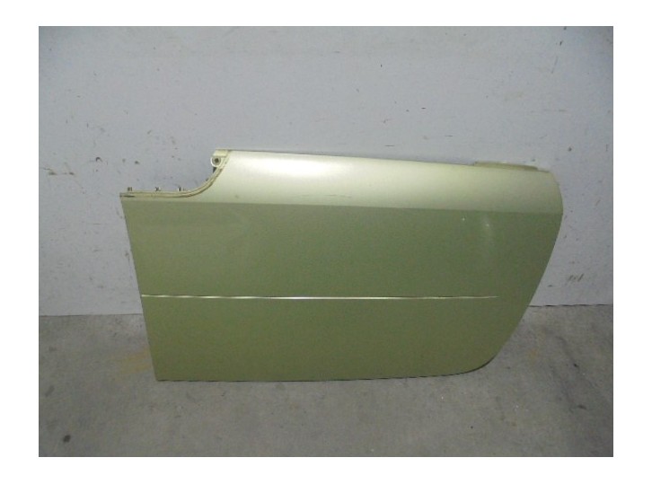 Recambio de puerta delantera derecha para smart forfour 1.5 cat referencia OEM IAM A4547220009 VERDE CLARO 5PUERTAS