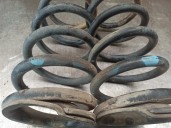 Recambio de muelle amortiguacion para mitsubishi space wagon (n30/n40) 2.0 16v cat referencia OEM IAM   