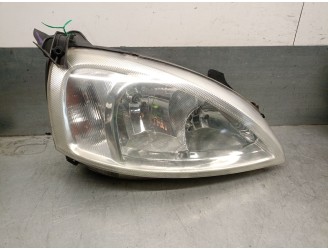 Recambio de faro derecho para opel corsa c 1.4 16v referencia OEM IAM 4421125R 1216139 
