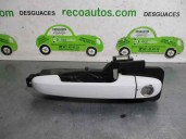 Recambio de maneta exterior delantera izquierda para hyundai i30cw 1.6 crdi cat referencia OEM IAM 826512H000JA  