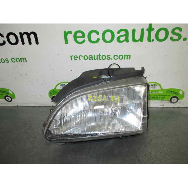 Recambio de faro izquierdo para seat arosa (6h1) 1.0 referencia OEM IAM   