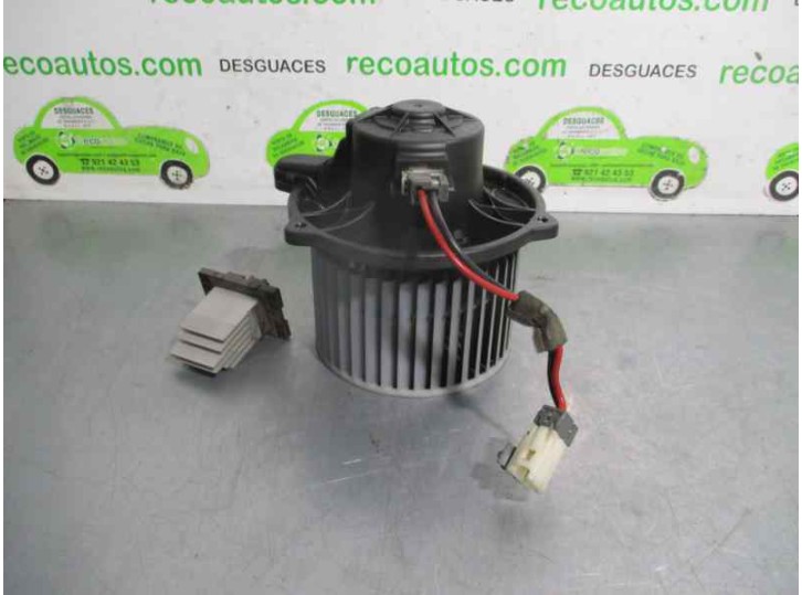 Recambio de motor calefaccion para hyundai i30cw 1.6 crdi cat referencia OEM IAM 971132L000  