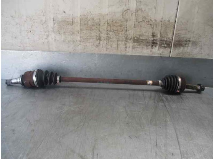 Recambio de transmision delantera derecha para peugeot 107 1.0 cat (384f) referencia OEM IAM 250050595008 434100H010A 410010A