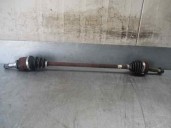 Recambio de transmision delantera derecha para peugeot 107 1.0 cat (384f) referencia OEM IAM 250050595008 434100H010A 410010A