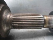 Recambio de transmision delantera derecha para peugeot 107 1.0 cat (384f) referencia OEM IAM 250050595008 434100H010A 410010A