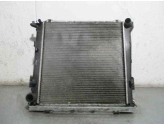 Recambio de radiador agua para hyundai i30cw 1.6 crdi cat referencia OEM IAM 253102L600 
