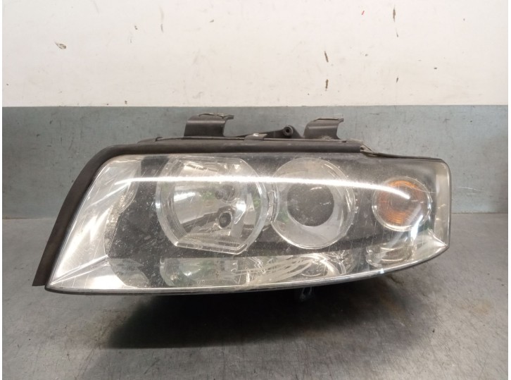 Recambio de faro izquierdo para audi a4 berlina (8e) 1.9 tdi referencia OEM IAM 8E041003 8E0941029 