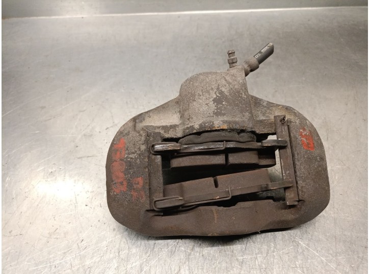 Recambio de pinza freno delantera izquierda para renault 5 (b/c40) 1.4 referencia OEM IAM 7701202013 7701202013 
