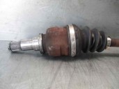 Recambio de transmision delantera derecha para peugeot 107 1.0 cat (384f) referencia OEM IAM 250050595008 434100H010A 410010A