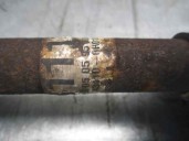 Recambio de transmision delantera derecha para peugeot 107 1.0 cat (384f) referencia OEM IAM 250050595008 434100H010A 410010A