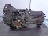 Replacement gearbox for Audi A4 Saloon (8E) 2.0 16V FSI OEM IAM reference GBN GBN30092 012300062QX
