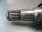 Recambio de transmision delantera derecha para peugeot 107 1.0 cat (384f) referencia OEM IAM 250050595008 434100H010A 410010A