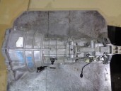 Recambio de caja cambios para ssangyong actyon 2.0 td cat referencia OEM IAM MAD4081100271 G3102009018 3102009018